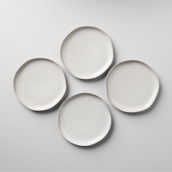 HEARTH&HAND salad plate CREAM - Picture 1 of 5